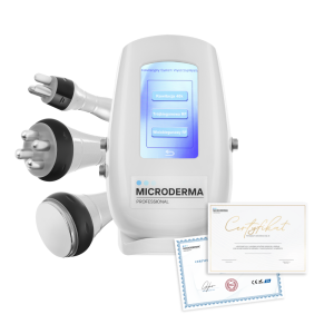 MICRODERMA® ULTRAFLEX + SZKOLENIE I CERTYFIKAT GRATIS | do kawitacji do masażu podciśnieniowego do fali radiowej do ujędrniania do kawitacji RADIOFREKWENCJA RF LIPOSUKCJA KAWITACYJNA ULTRADŹWIĘKI