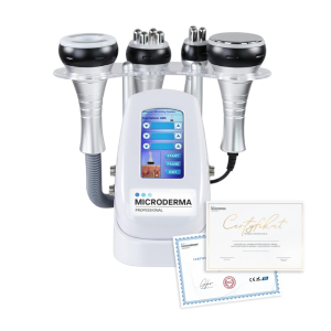 MICRODERMA® ULTRAFLEX PLUS + SZKOLENIE I CERTYFIKAT GRATIS | do odchudzania do masażu podciśnieniowego do dermomasażu do fali radiowej RADIOFREKWENCJA RF LIPOSUKCJA KAWITACYJNA ULTRADŹWIĘKI