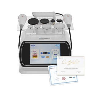 MICRODERMA® RADIOLIFT 448 + SZKOLENIE I CERTYFIKAT GRATIS!  | urządzenie do odchudzania do liftingu do odmładzania fala radiowa monopolarna 448 kHz
