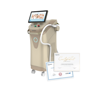 MICRODERMA® MEDIQ + SZKOLENIE I CERTYFIKAT GRATIS  EPILACJA USUWANIE OWŁOSIENIA LASER DIODOWY SWX