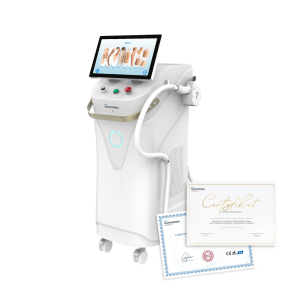 MICRODERMA® MEDIQ PRO + SZKOLENIE I CERTYFIKAT GRATIS  EPILACJA USUWANIE OWŁOSIENIA LASER DIODOWY SWX