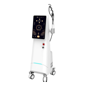 Aure© Thullaris Pro (kolor biały) - laser tulowy 1927 nm + laser er:glass 1550 nm SZKOLENIE GRATIS do odmładzania do przebudowy skóry SWX